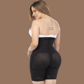 MARIAE - REF TPD0530 - Colombian Shapewear High-Waisted Shaper Shorts for Women